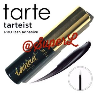 3/$15 NEW Tarte Tarteist Pro False Fake Lash Adhesive Glue Black